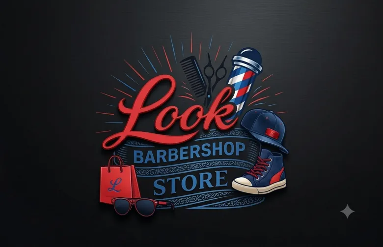 Look Barbershop Store