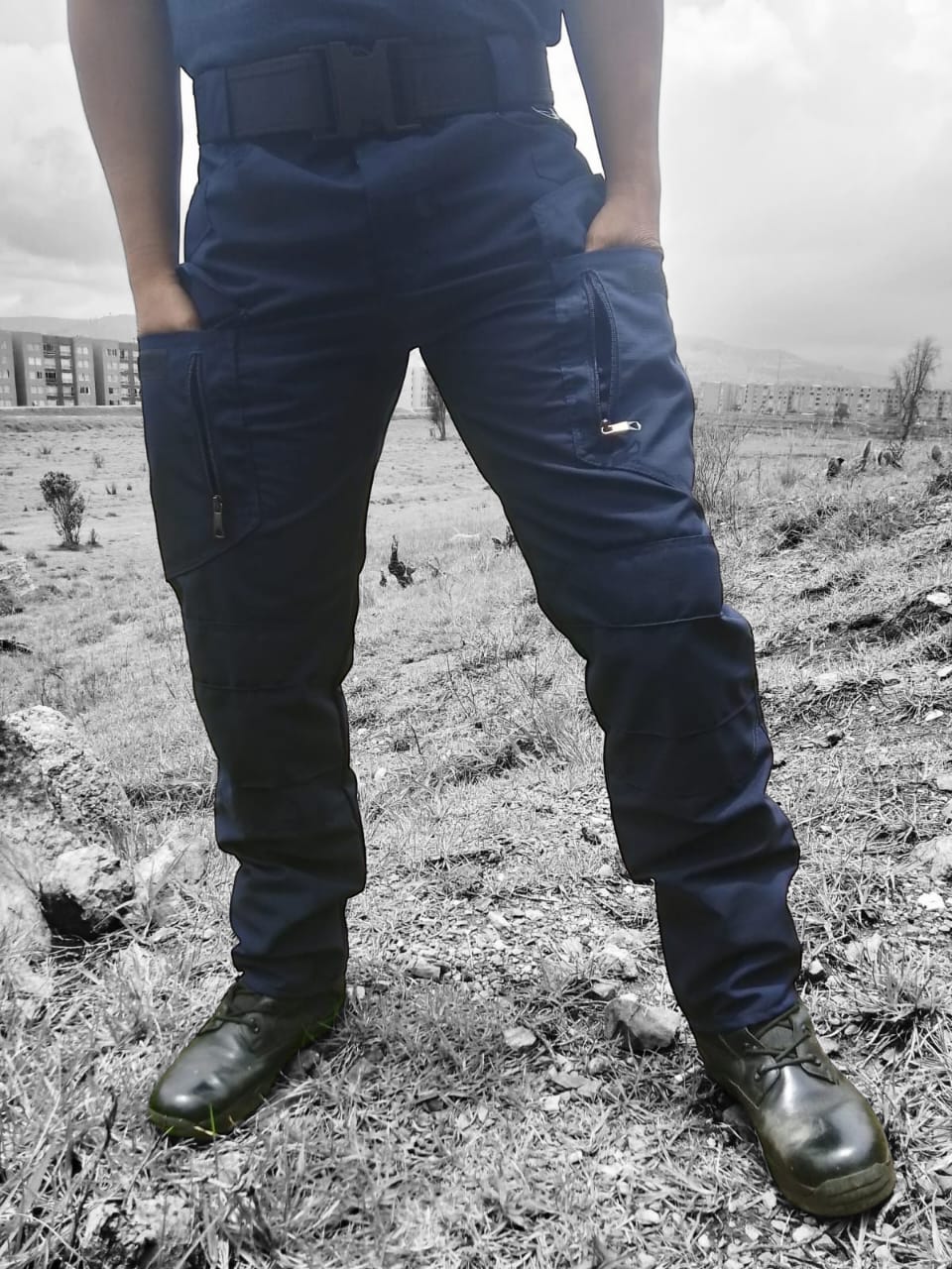Pantalón Táctico Slim