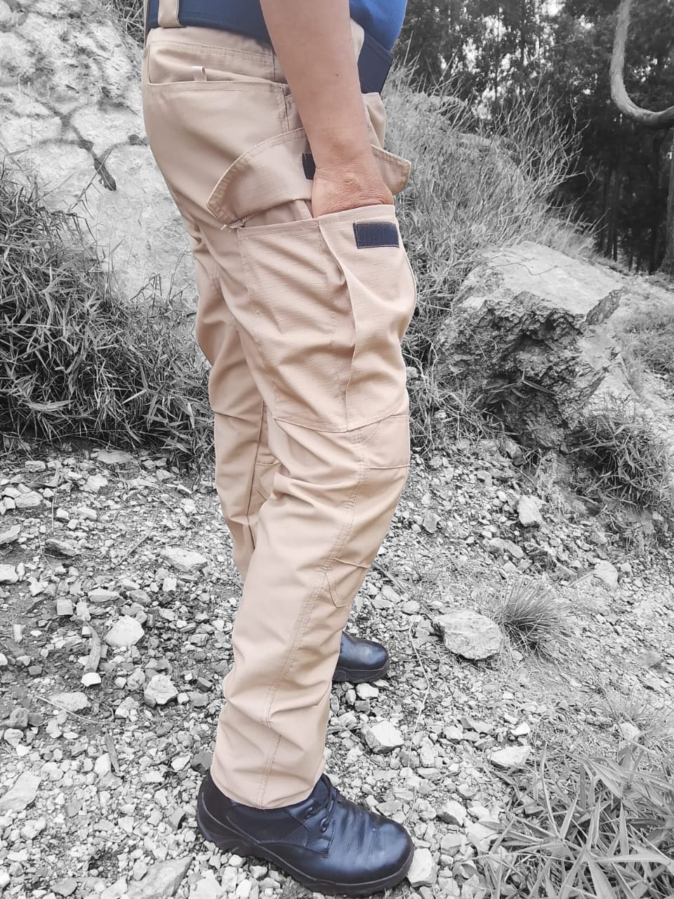 Pantalón Táctico Clásico