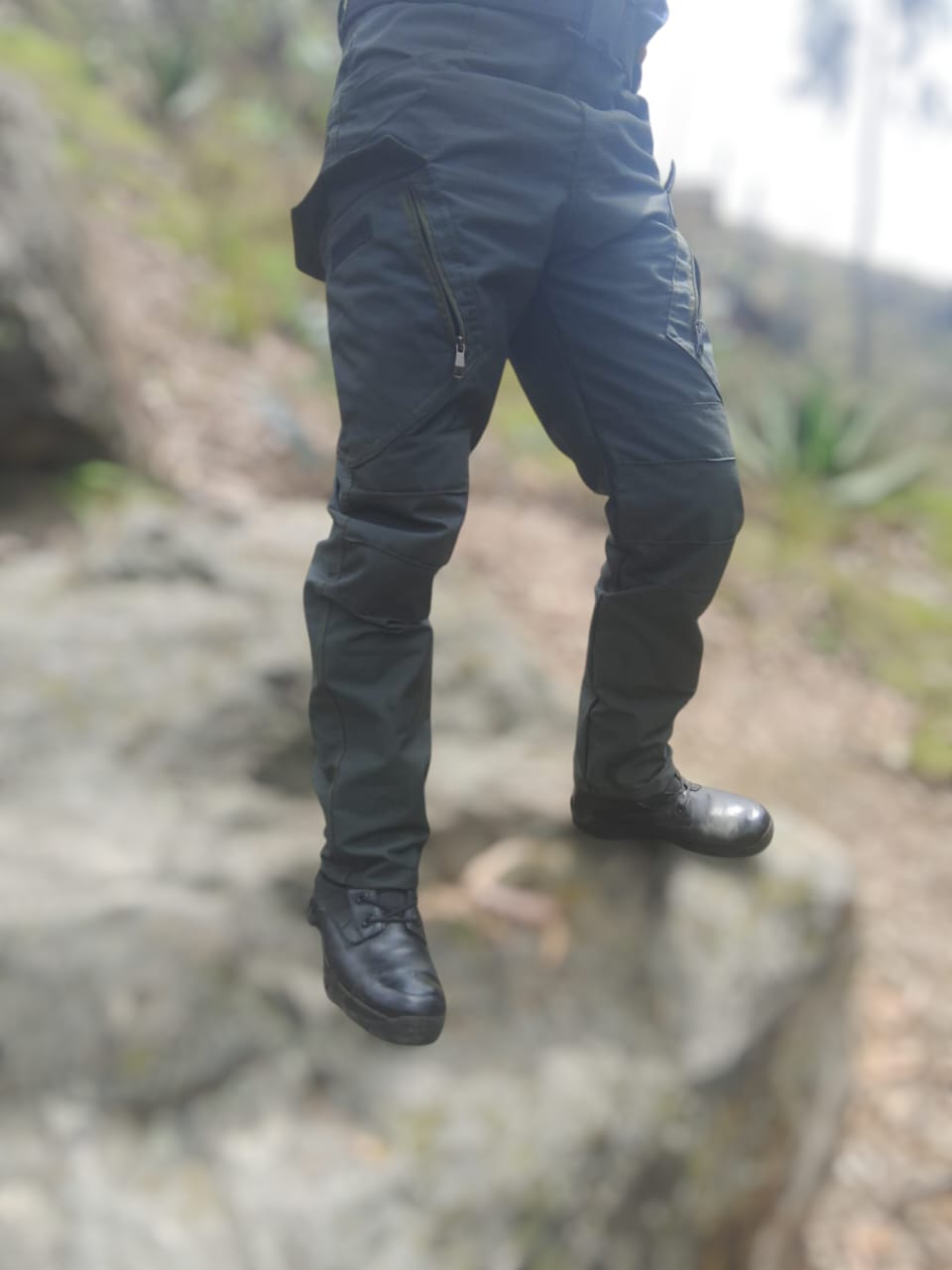 Pantalón Multipocket