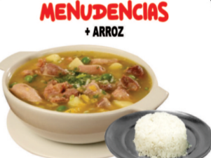 Menudencias