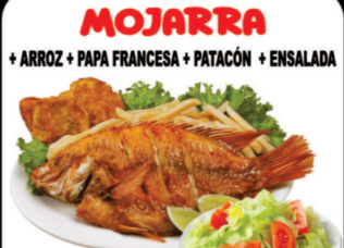 Mojarra