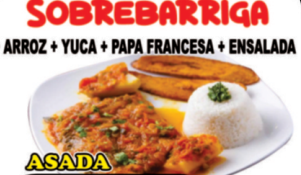 Sobrebarriga