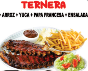 Ternera